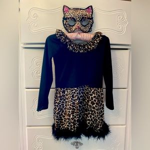 Cheetah costume